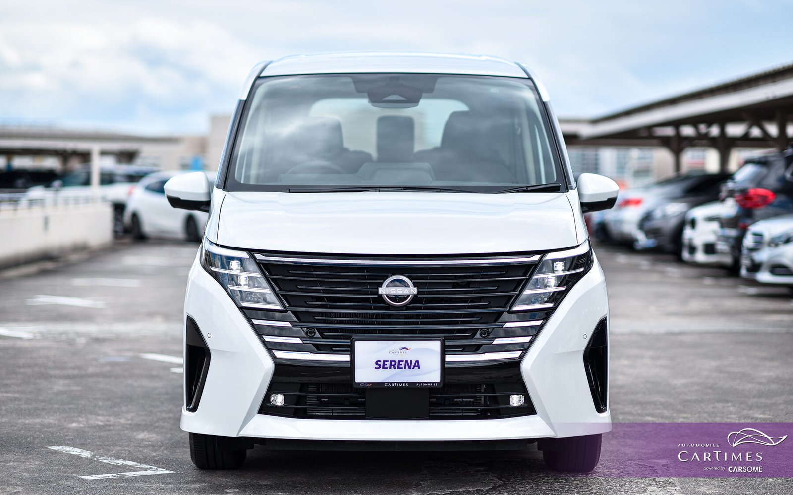 Nissan Serena 1.4 e-POWER Highway Star photo 3